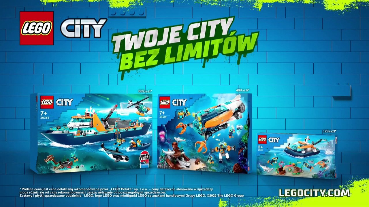 Nicktoons CEE (Polish) - Continuity (24th November 2023)