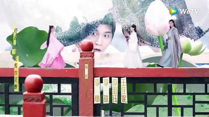 Quốc Tử Giám Có Một Nữ Đệ Tử - Tập 25 - Triệu Lộ Tư&Từ Khai Sính - Cổ Trang - WeTV