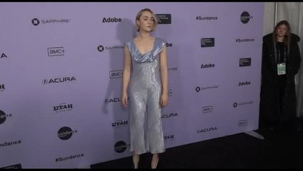 Red carpert al Sundance Film Festival per Saoirse Ronan
