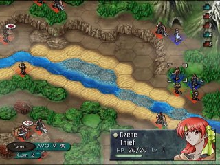 TearRing Saga: Berwick Saga - Lazberia Chronicle Chapter 174 online multiplayer - ps2