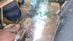 Truck Frame Welding #welding #restoration #shortsvideo #mechanic