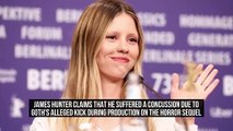 NEWS OF THE WEEK: Mia Goth sued over alleged kick to background actor