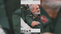 إعلام إيراني: مقتل يوسف أوميد زاده قائد فيلق القدس في سوريا مع نائبه
