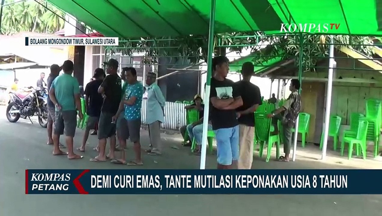 Polisi Tangkap Arnita Mamonto, Tante yang Bunuh Keponakan Demi Curi Emas Milik Korban!