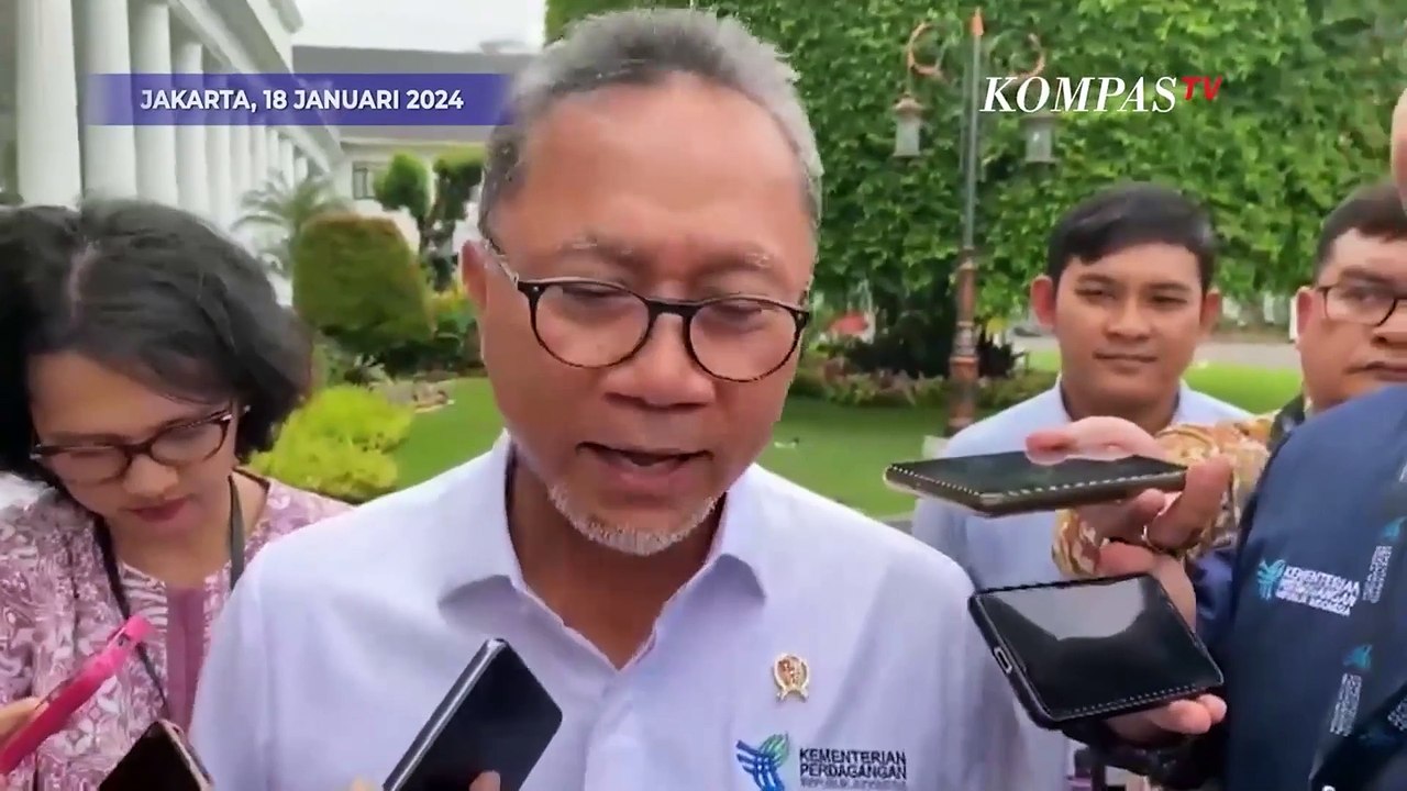 Kumpulan Pernyataan Pejabat Terkait Isu Sri Mulyani Mundur dari Kabinet Jokowi