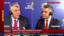 AK Parti Maltepe Belediye Başkan Adayı Kadem Ekşi hedeflerini anlattı