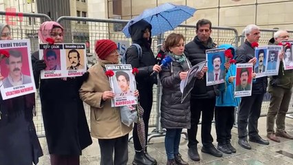 Cumartesi Anneleri 982’inci haftada