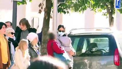 Gabriela Guillén comienza con los trámites para la prueba de paternidad