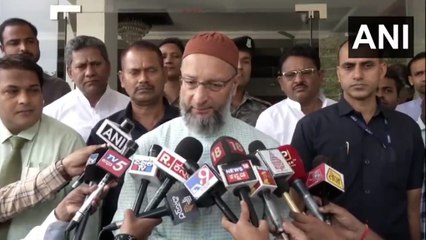 কৌশল করে ভারতীয় সংখ্যালঘুদের কাছ থেকে বাবরি মসজিদ কেড়ে নেওয়া হয়েছে: আসাদউদ্দিন ওয়াইসি