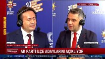 Tuzla Belediye Başkanı ve Adayı Şadi Yazıcı hedeflerini anlattı