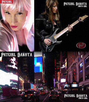 Patgirl Dakota - Stages Promises in the Dark