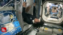 Uluslararası Uzay İstasyonu: Astronotların yörüngedeki evi