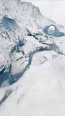 Incroyable Grotte de Glace en Islande