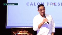 Anies Jelaskan Peta Jalan Majukan Perfilman Indonesia