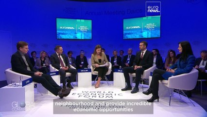 EU Enlargement: 'I see more benefits than risks', Bulgarian Deputy PM Gabriel says