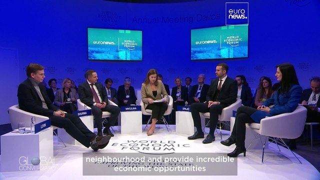 EU Enlargement: 'I see more benefits than risks', Bulgarian Deputy PM Gabriel says