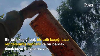 Kuru öksürürüğe iyi gelecek şifalı karışım tarifi