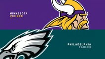 Minnesota Vikings vs. Philadelphia Eagles, nfl football highlights, @NFL 2023 Week 2