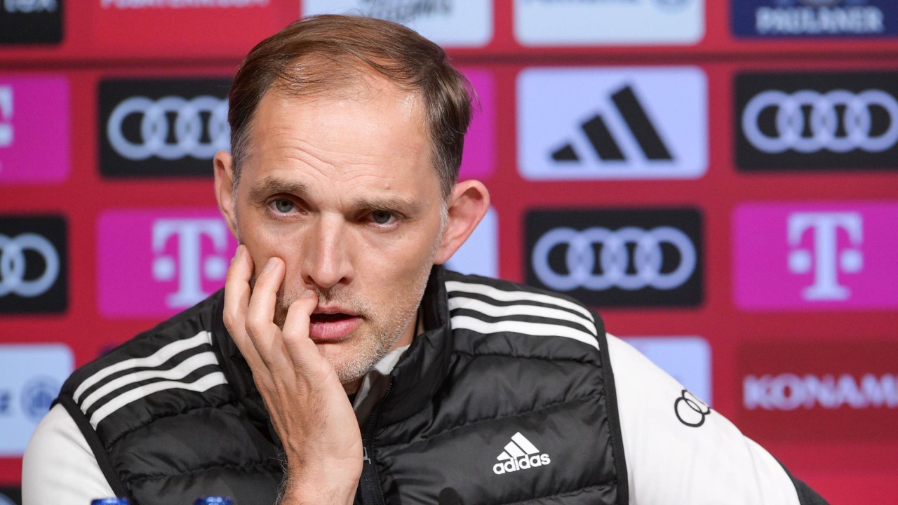 Tuchel zu Verfolgerduell: 'Gehe davon aus, dass ich zu Hause bin und das dann schaue'