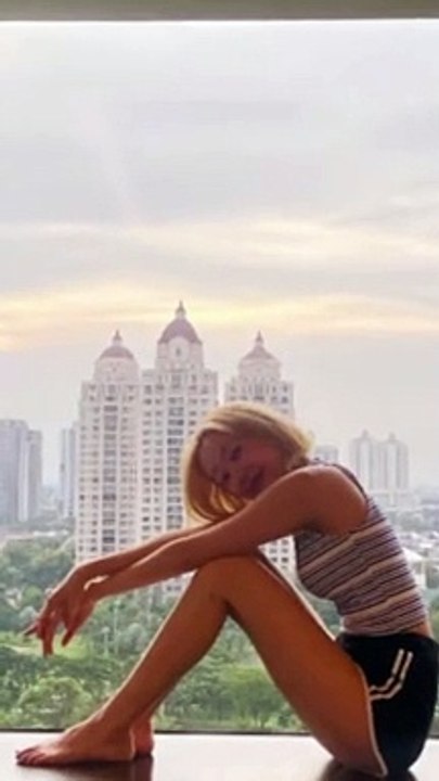 Waiting For Sunset