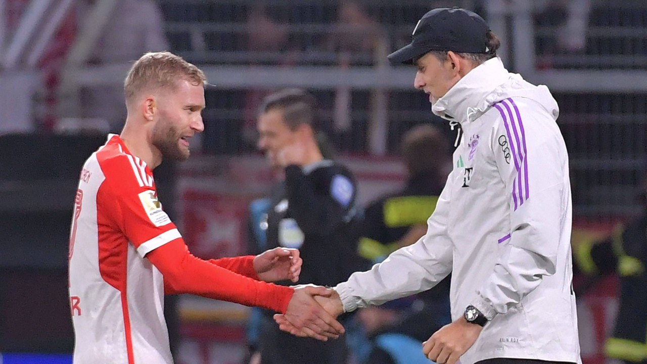 Tuchel: 'Jung, gut aussehend und erfolgreich'