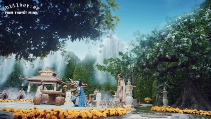 Lăng Vân Chí - Đại Bát Hầu Tập 16 Thuyết Minh