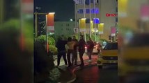 İstanbul'da taksi şoförü kadına kabusu yaşattı