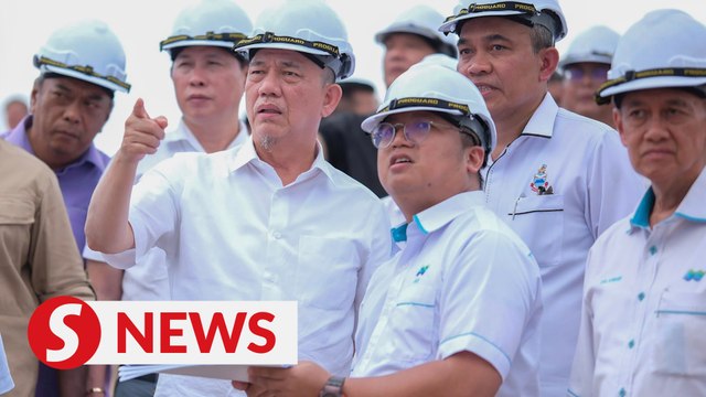 Extra funds needed for Telibong II project, says DPM Fadillah