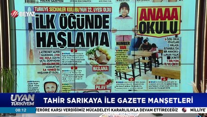 Uyan Türkiyem 20 Ocak 2024
