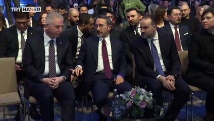 TRT World Citizen Ödülleri sahiplerini buldu