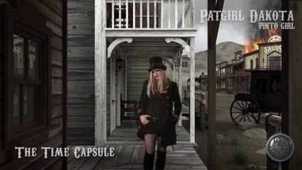 Patgirl Dakota - The Time Capsule  - CHPT  II -