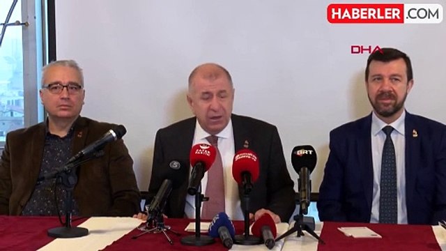 Ümit Özdağ: PKK Suriye'nin kuzeyinde devlet kurma sürecinde