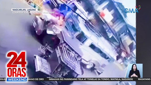2, patay, 'di bababa sa 14 sugatan matapos mang-araro ng mga pedestrian at motorista ang isang pampasaherong jeepney | 24 Oras Weekend