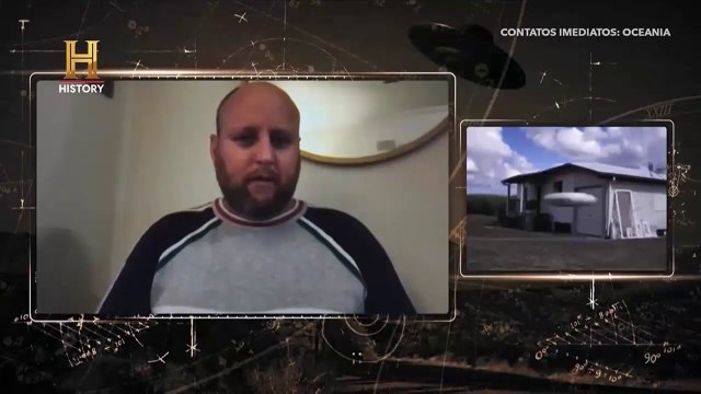 CONTATOS IMEDIATOS : OCEANIA - OVNIS NAS PLANTAÇÕES DE QUEENSLAND