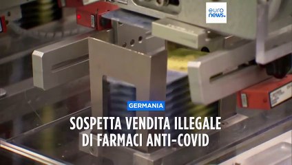 Germania, farmacie sospettate di rivendere il farmaco anti-Covid in Russia e Ucraina