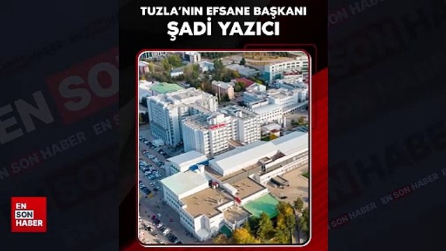 AK Parti 31 Mart'a hazır! İşte Tuzla Belediyesi Başkan adayı Şadi Yazıcı