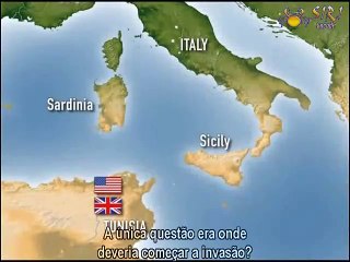 15   Do Norte da África ao Sul da Europa