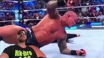 Roman Reigns Catches an RKO Outta Nowhere!! - WWE Smackdown 1/19/2024