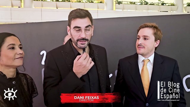 Entrevista al director, guionista y productora del cortometraje nominado al Goya París 70 .