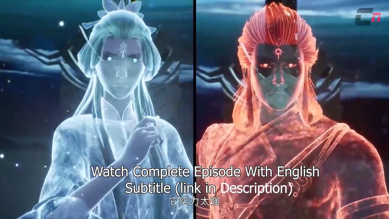 Ten Thousand Worlds Episode 200 English Sub video Dailymotion