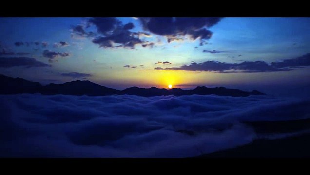 Timelapse HD - Sunrise & Sunset (France)