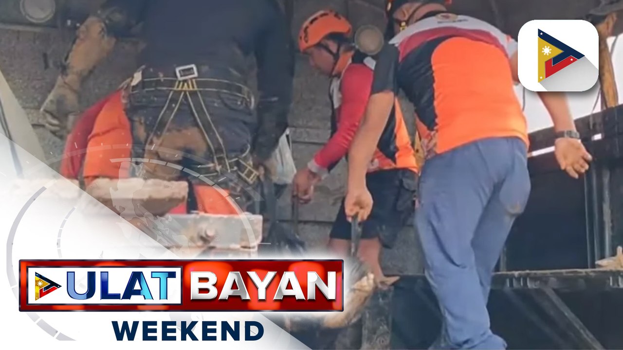 Isa pang bangkay, narekober sa gumuhong lupa sa Monkayo, Davao de Oro;