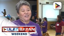 DOLE, naghatid ng skills training sa mga kasambahay bilang bahagi ng pagdiriwang ng 'Kasambahay Day'