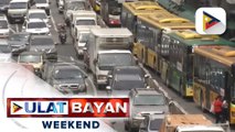 DOTr, itinuturing na hamon ang 'No. 1 worst traffic' ranking ng Pilipinas sa TomTom Traffic Index