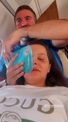 Maraisa fala sobre acidente ocorrido em resort de Porto de Pedras