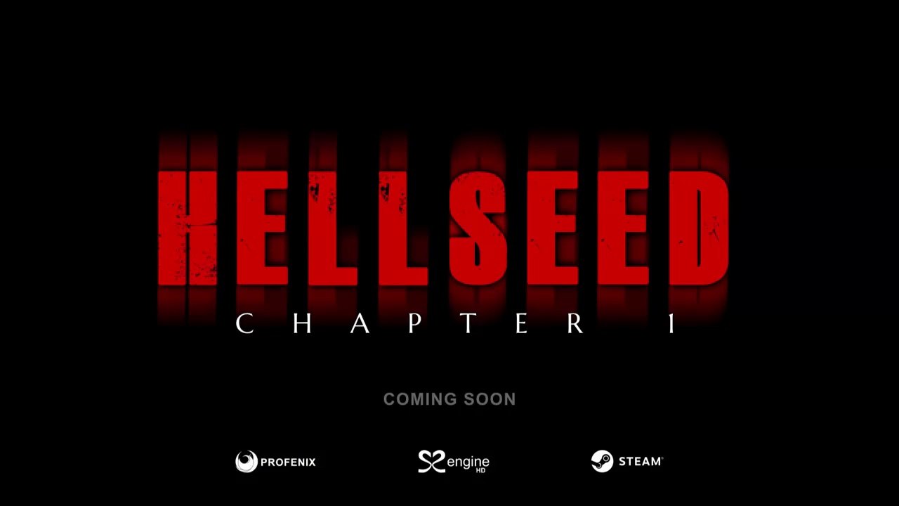 HELLSEED： Chapter 1 ｜ Teaser 1