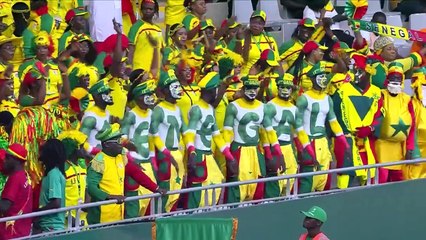 HIGHLIGHTS _ Senegal  Cameroon #TotalEnergiesAFCON2023 - MD2 Group C