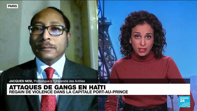 Haïti ravagé par le règne des gangs en connivence avec le gouvernement, d'autres forces politiques