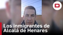 La polémica de los inmigrantes en Alcalá de Henares, en un minuto con Antonio Naranjo
