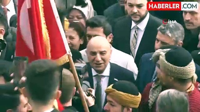 Turgut Altınok: 'Şimdi sahte anketler yayımlıyorlar. Bu anketlerin hiçbir doğruluğu yok' ABB Başkan adayı Altınok